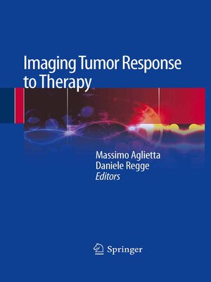 cover image of Imaging Tumor Response to Therapy